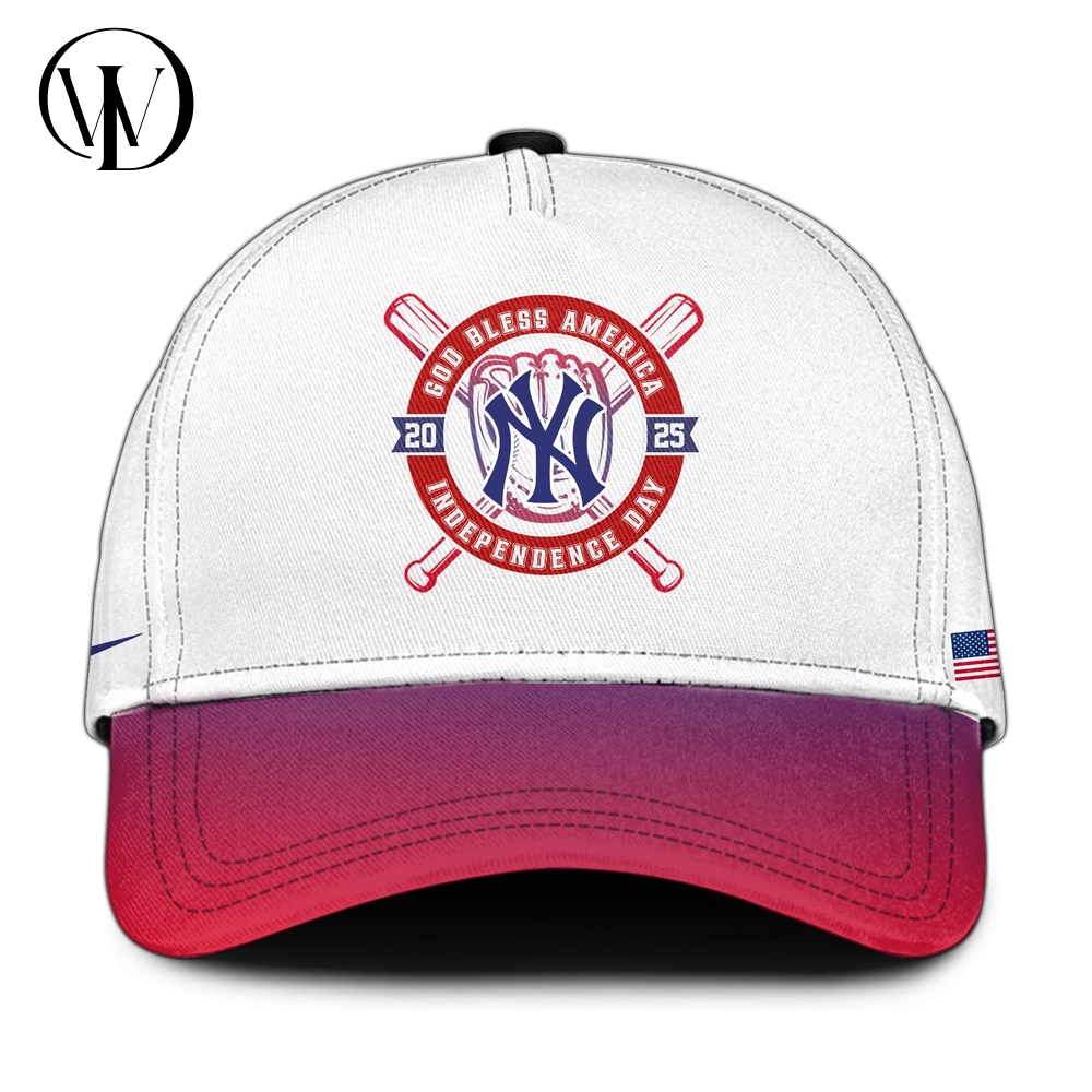 New York Yankees MLB Happy Independence Day 2025 Jersey New York Yankees MLB Happy Independence Day 2025 Jersey