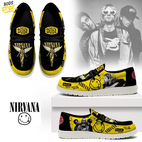 Nirvana Special Edition Loafer Shoes