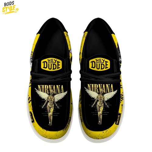 Nirvana Special Edition Loafer Shoes