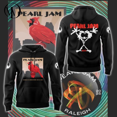 Pearl Jam “Dark Matter Tour” City of Oaks Special Hoodie
