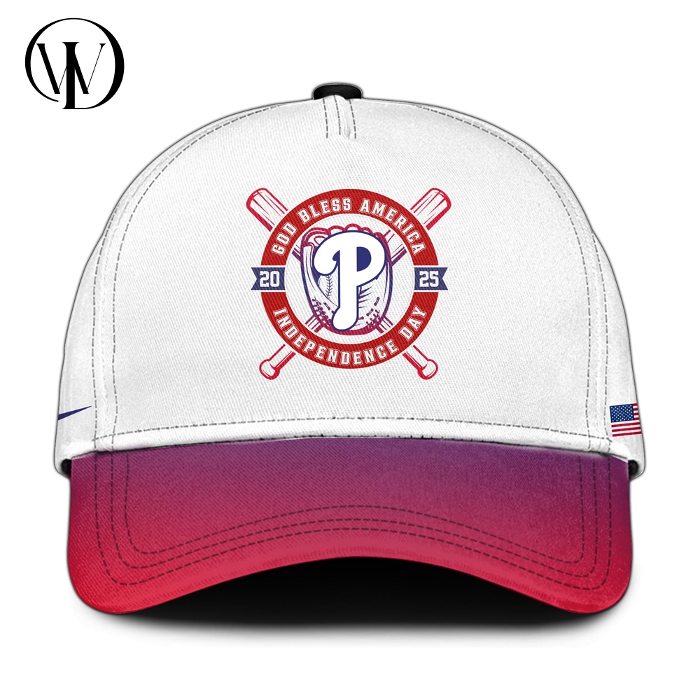 Philadelphia Phillies MLB Happy Independence Day 2025 Jersey Philadelphia Phillies MLB Happy Independence Day 2025 Jersey
