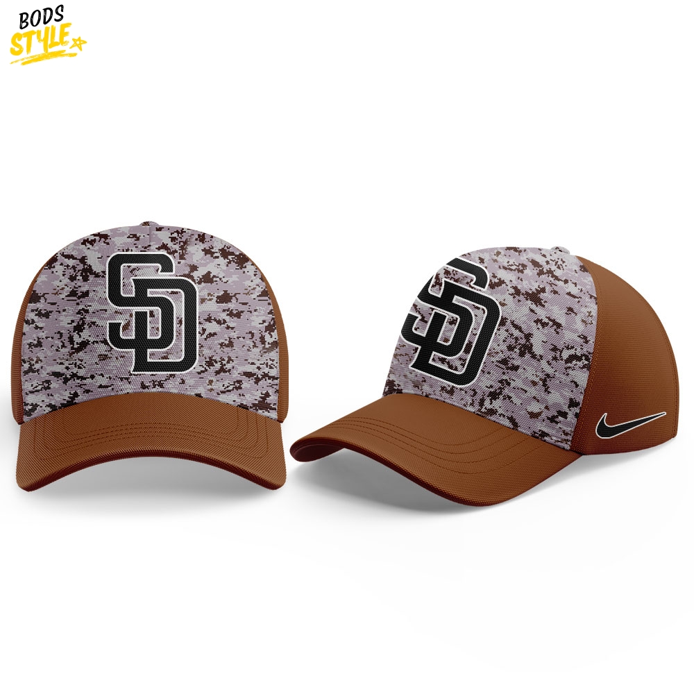 San Diego Padres Military Gift For Fans 2025 Hoodie Set San Diego Padres Military Gift For Fans 2025 Hoodie Set