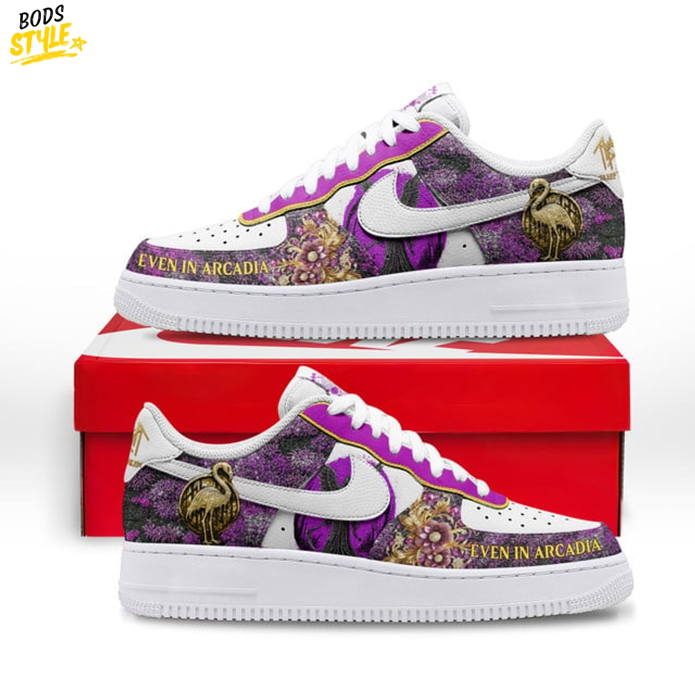 Sleep Token Even In Arcadia Limited Edition Air Force 1 Sleep Token Even In Arcadia Limited Edition Air Force 1