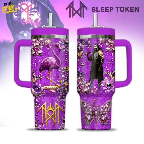 Sleep Token Even In Arcadia Limited Edition Stanley Tumbler