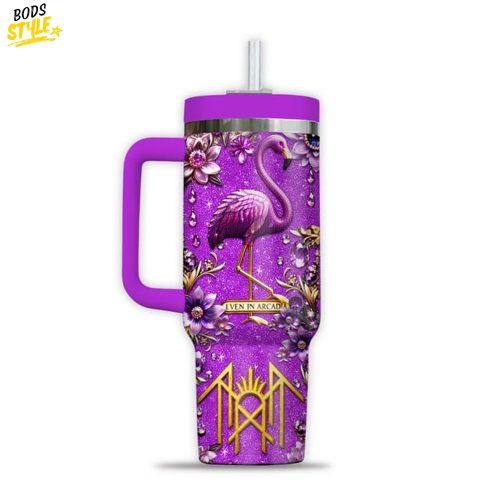 Sleep Token Even In Arcadia Limited Edition Stanley Tumbler
