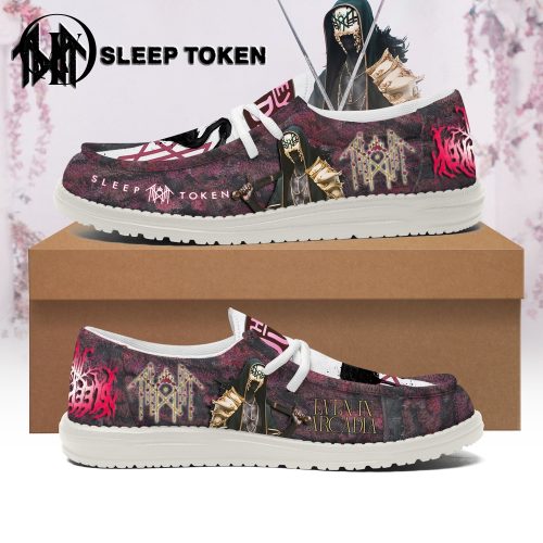 Sleep Token “Even in Arcadia” Loafer Shoes