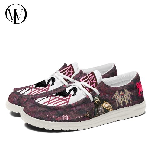 Sleep Token “Even in Arcadia” Loafer Shoes