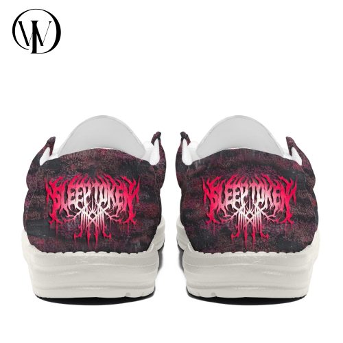 Sleep Token “Even in Arcadia” Loafer Shoes