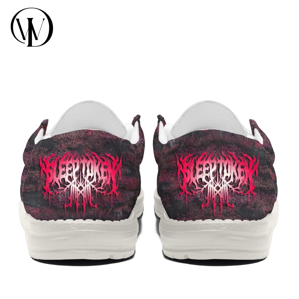 Sleep Token "Even in Arcadia" Loafer Shoes Sleep Token "Even in Arcadia" Loafer Shoes