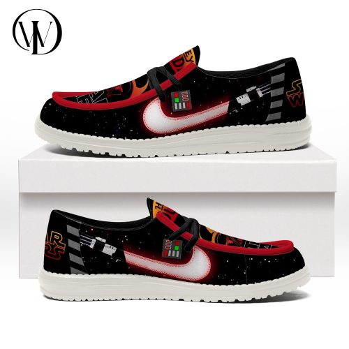 Star Wars Special Loafer Shoes