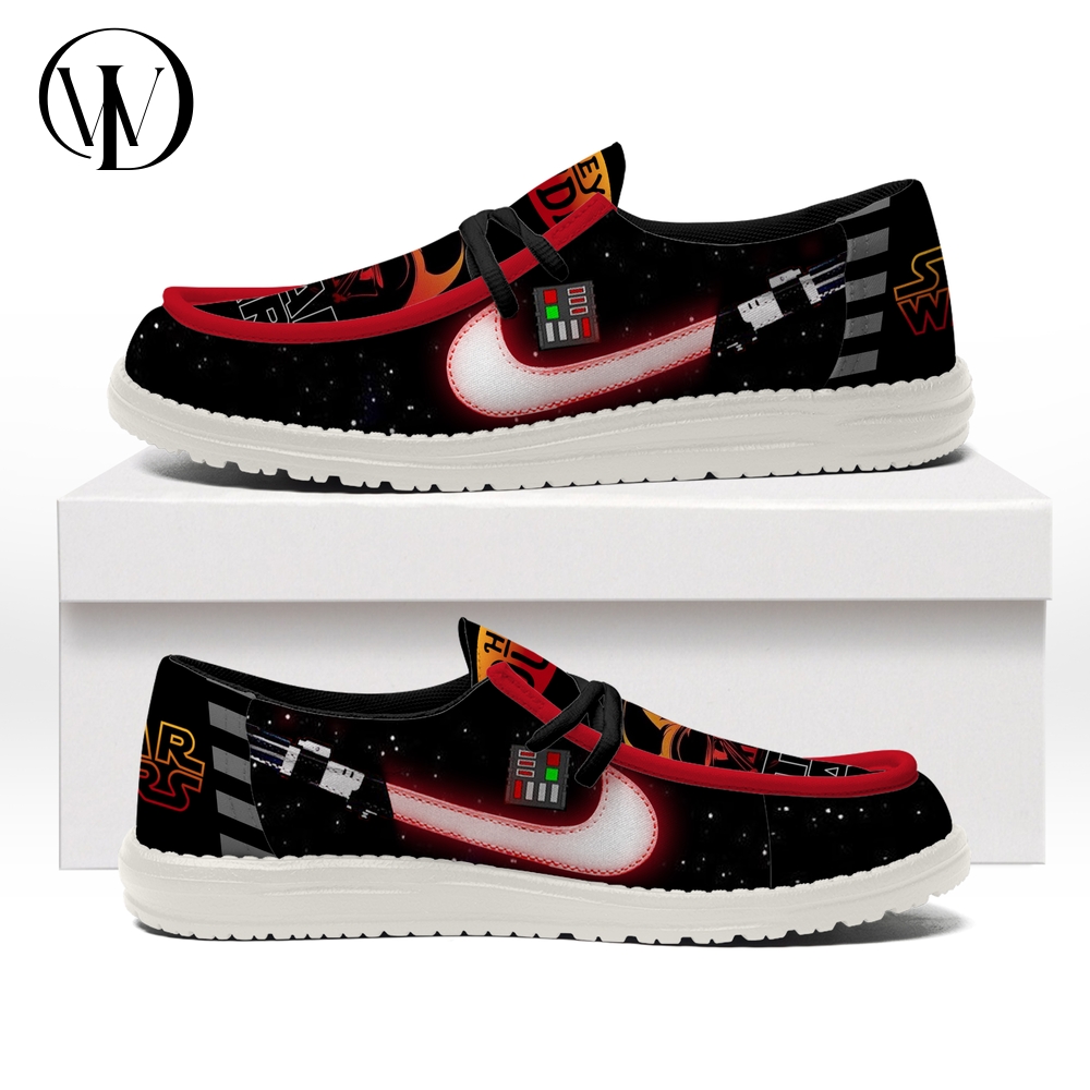 Star Wars Special Loafer Shoes Star Wars Special Loafer Shoes