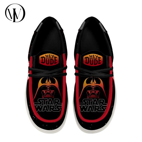 Star Wars Special Loafer Shoes
