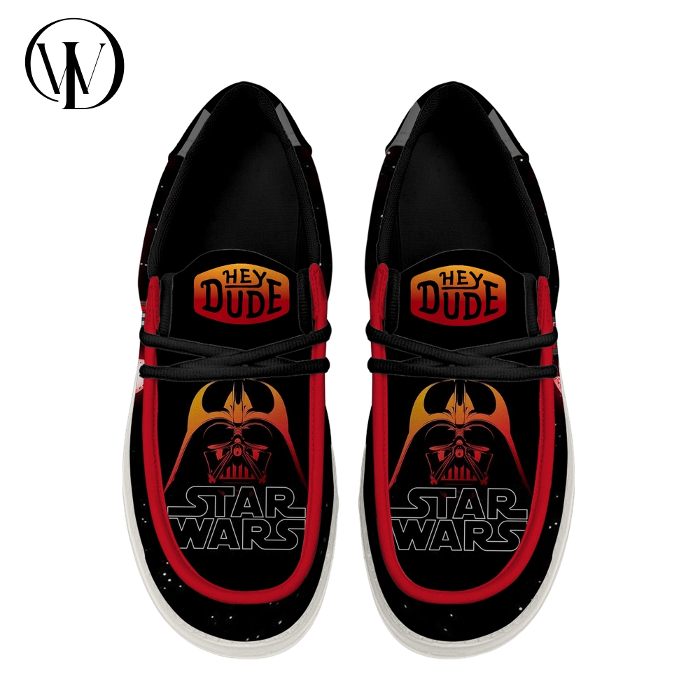 Star Wars Special Loafer Shoes Star Wars Special Loafer Shoes