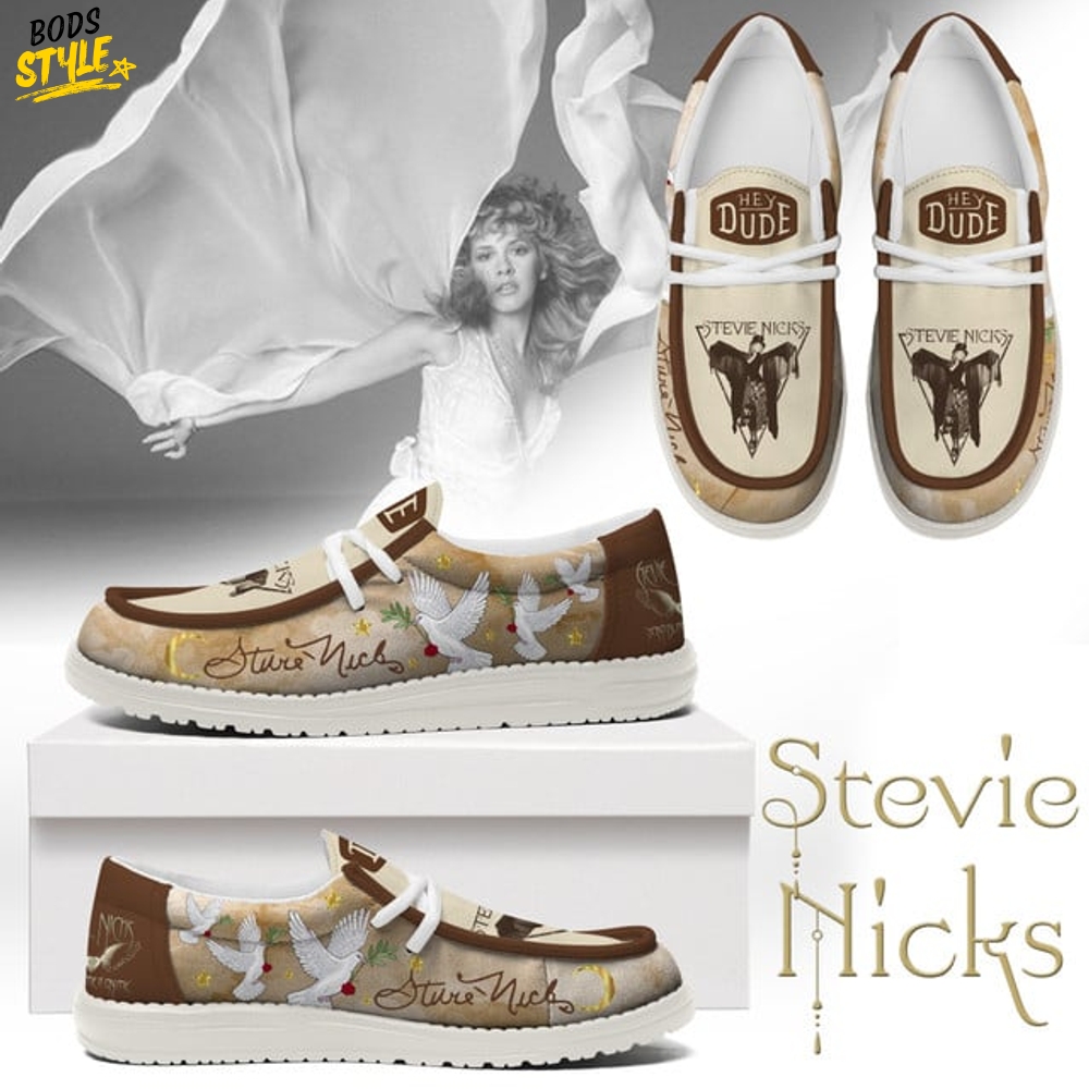 Stevie Nicks Special Loafer Shoes Stevie Nicks Special Loafer Shoes