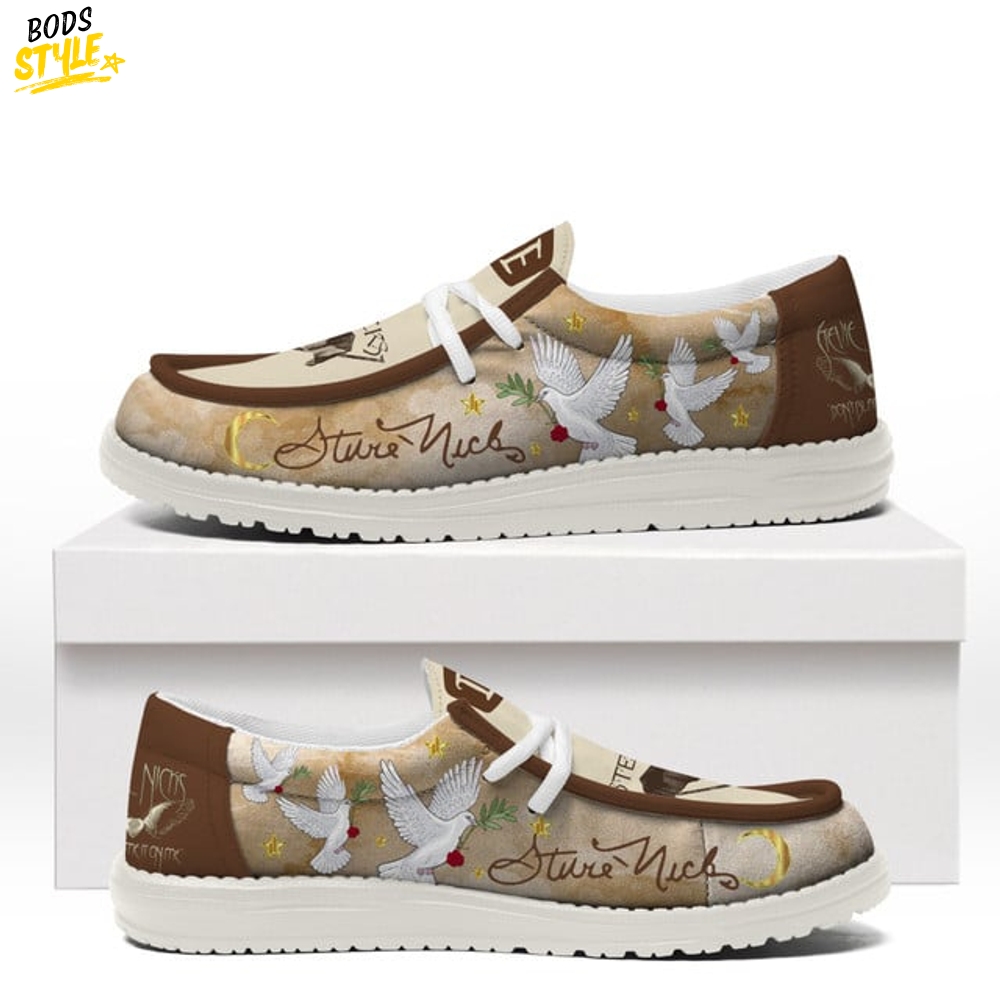 Stevie Nicks Special Loafer Shoes Stevie Nicks Special Loafer Shoes