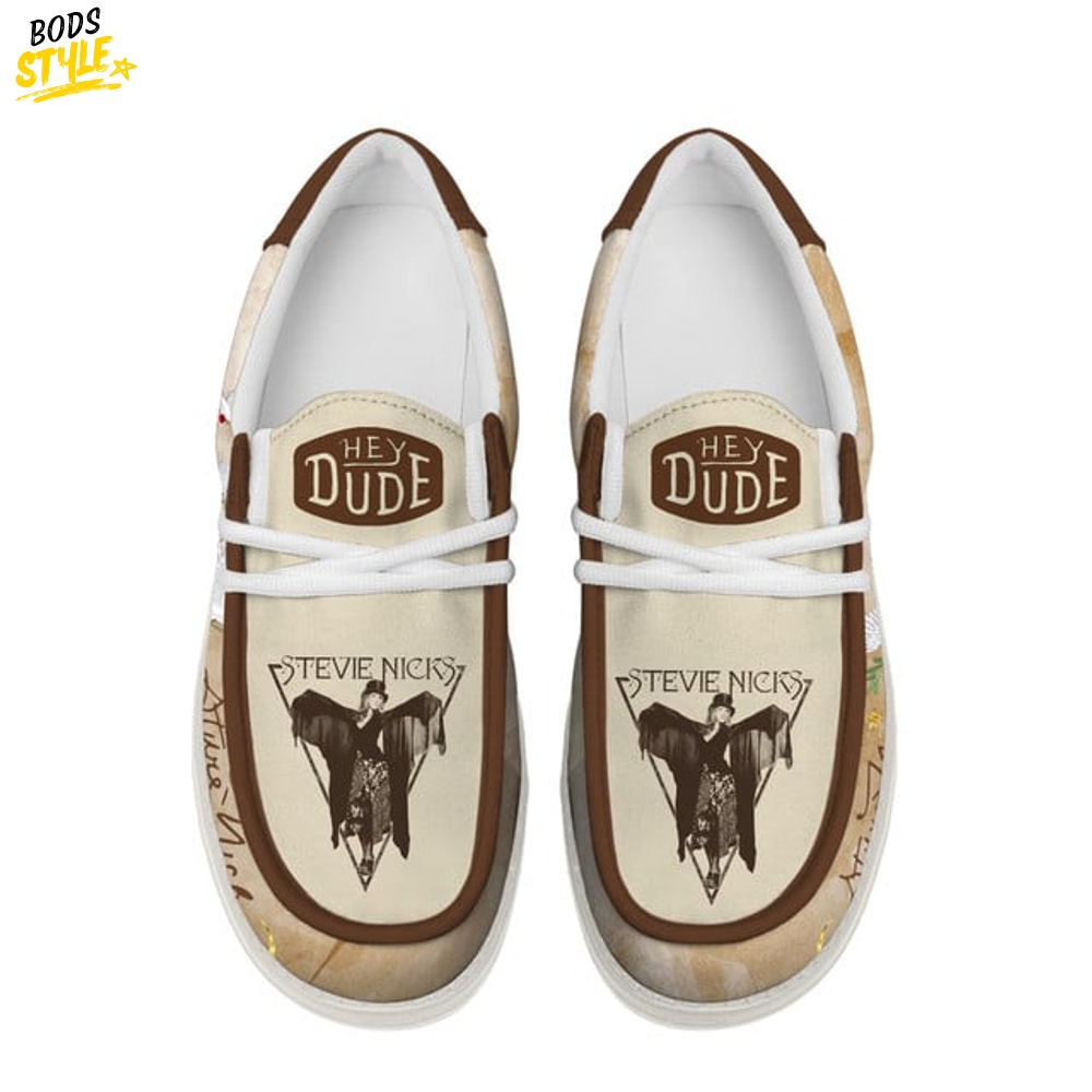 Stevie Nicks Special Loafer Shoes Stevie Nicks Special Loafer Shoes