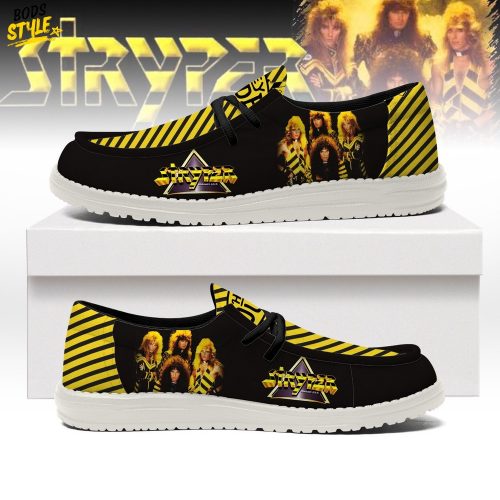 Stryper Special Loafer Shoes