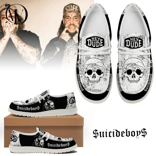 Suicideboys G59 Loafer Shoes