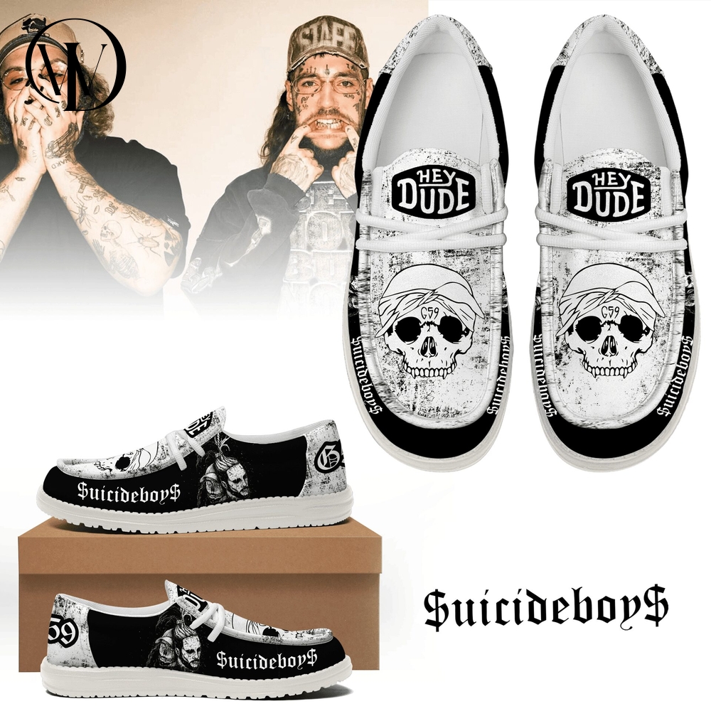 Suicideboys G59 Loafer Shoes Suicideboys G59 Loafer Shoes