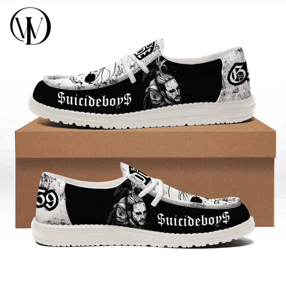 Suicideboys G59 Loafer Shoes Suicideboys G59 Loafer Shoes