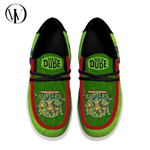 Teenage Mutant Ninja Turtles Special Loafer Shoes