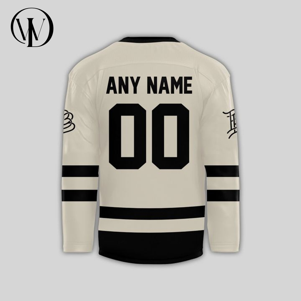 Texas Rangers x 2025 Branded Bills Father's Day Personalized Hockey Jersey Texas Rangers x 2025 Branded Bills Father's Day Personalized Hockey Jersey
