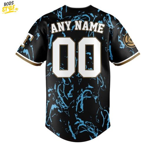 Texas Rangers x 2025 Jujutsu Kaisen Night Jersey