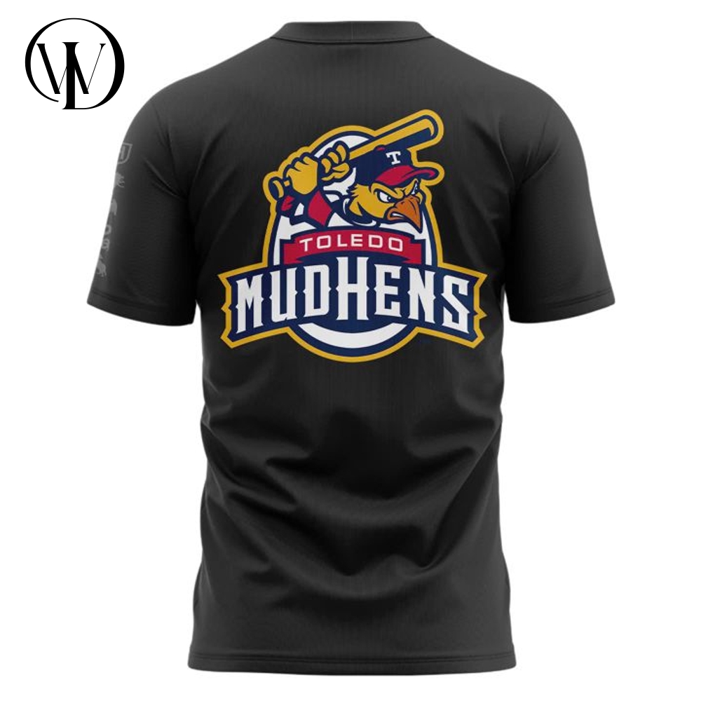 Toledo Mud Hens x 2025 Harry Potter Special Tee Toledo Mud Hens x 2025 Harry Potter Special Tee