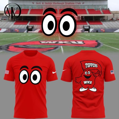 WKU Hilltoppers Special Mascot Tee