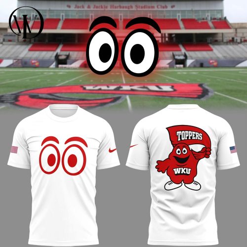 WKU Hilltoppers Special Mascot Tee