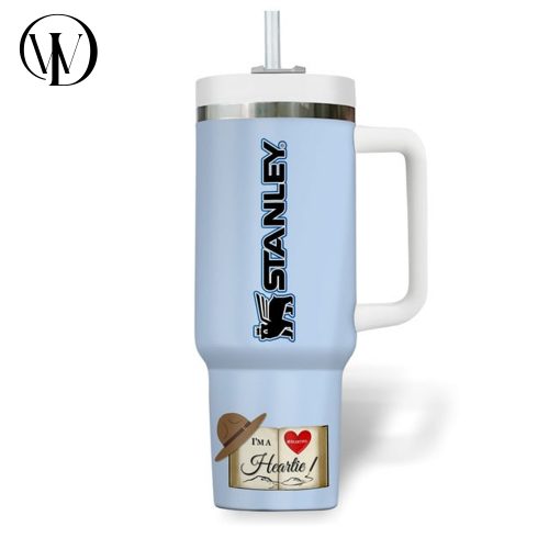 When Calls the Heart Special Tumbler 40oz with Handle