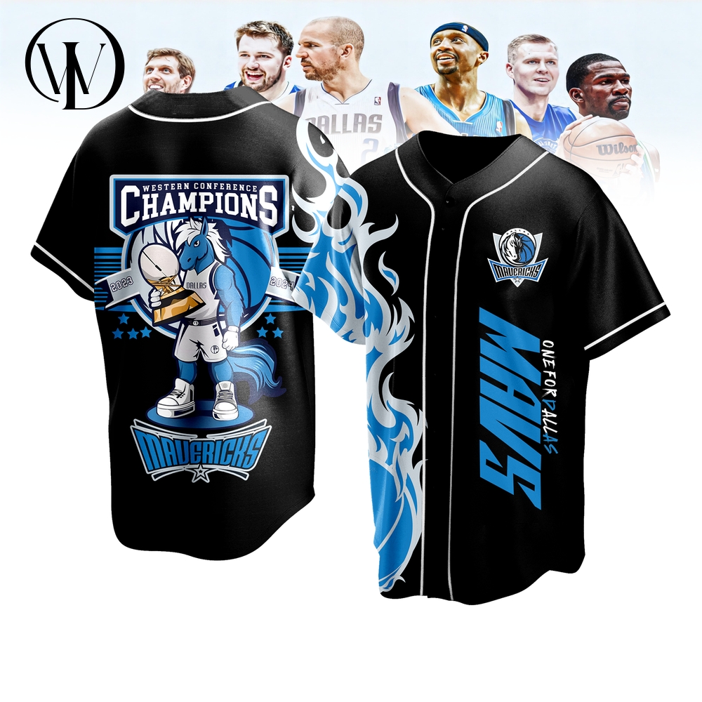 nba finals conference champions dallas mavericks baseball jersey nba finals conference champions dallas mavericks baseball jersey