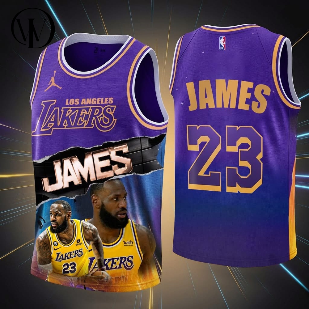 nba king james los angeles lakers basketball jersey nba king james los angeles lakers basketball jersey