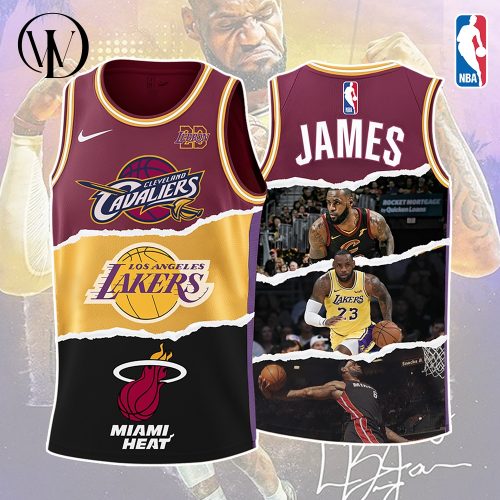 nba lebron all time leading scorer basketball jersey