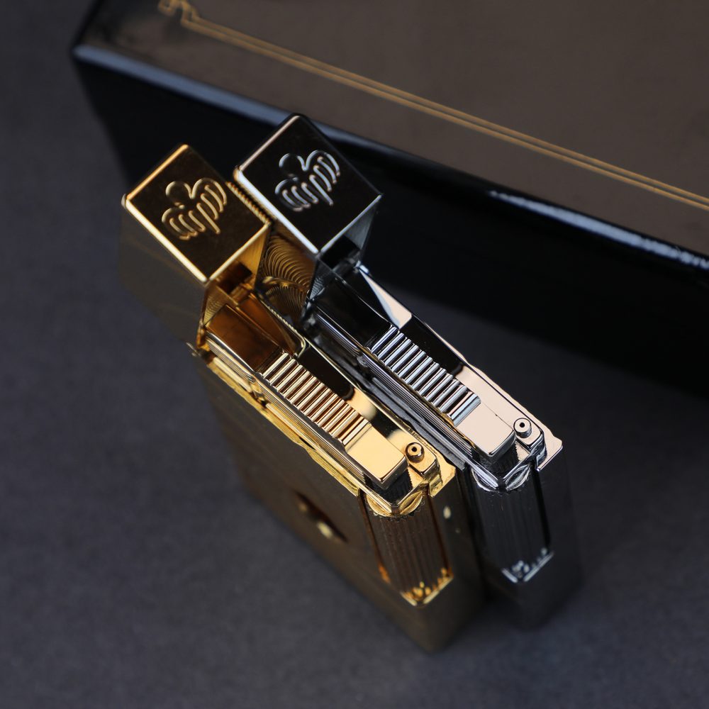 Metal Tornado Personality Lighter
