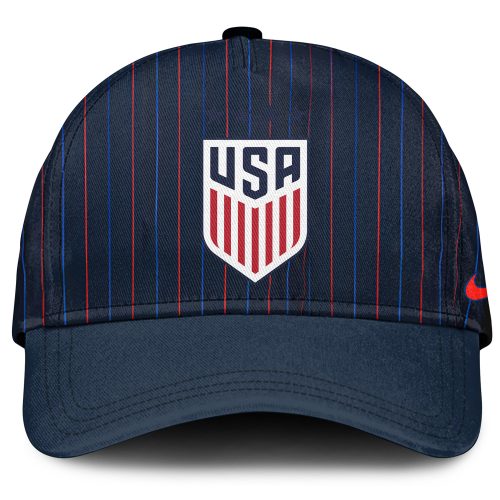 USA 2025 Heartbeat Away Stadium Hoodie, Cap