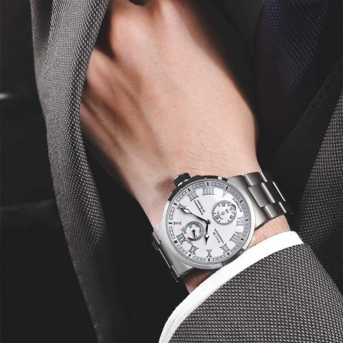 Waterproof Luminous Men’s Watch Fashion