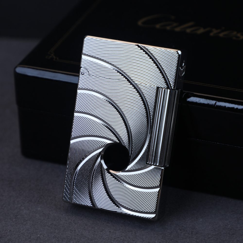 Metal Tornado Personality Lighter