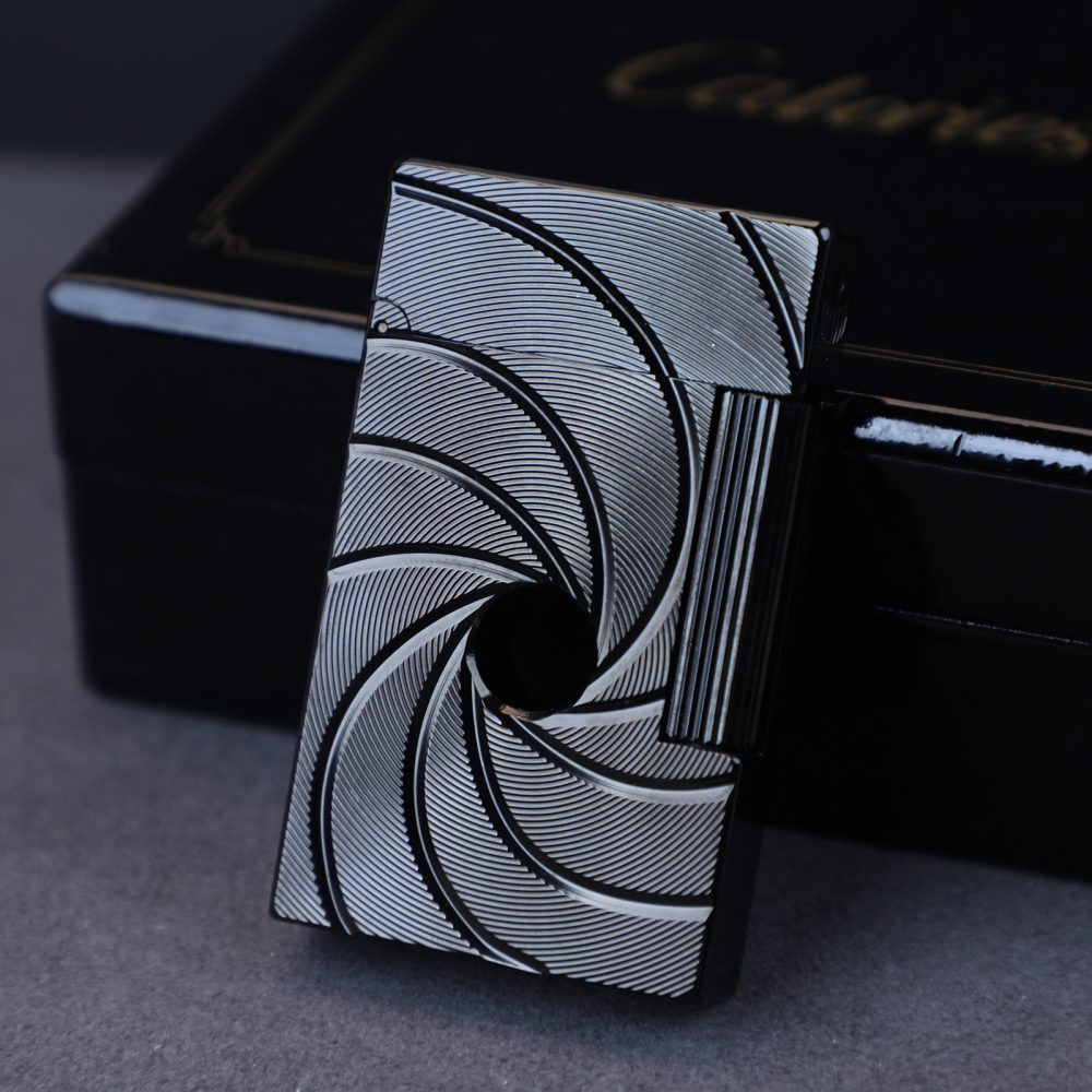 Metal Tornado Personality Lighter