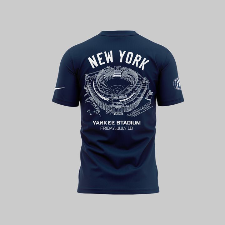 New York Yankees One Night One Stage T-Shirt New York Yankees One Night One Stage T-Shirt