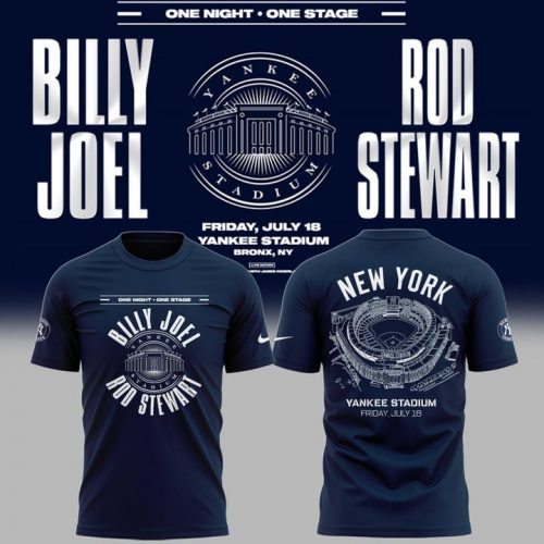 New York Yankees One Night One Stage T-Shirt