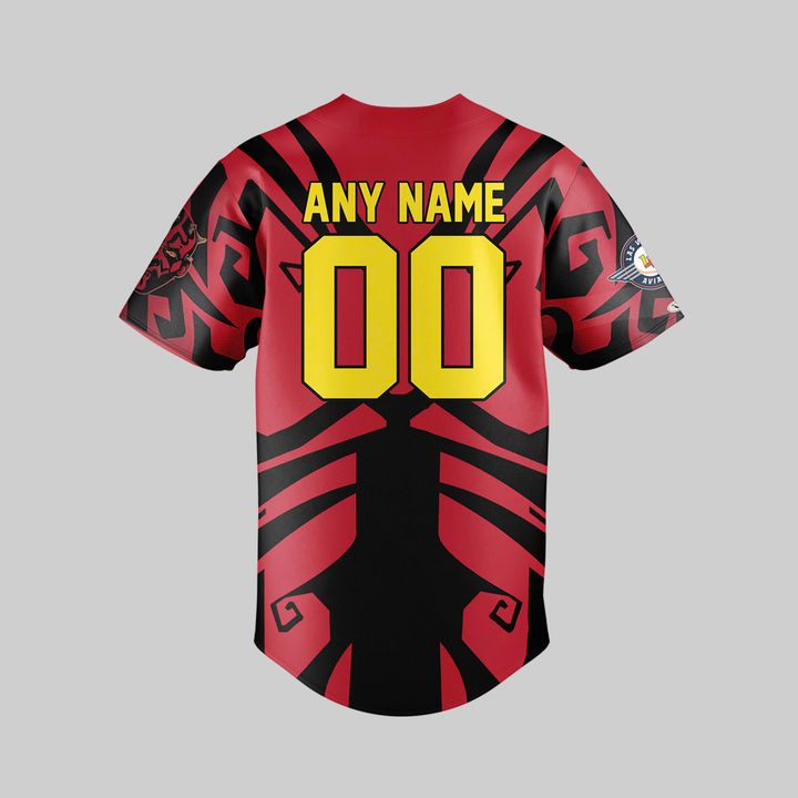 Las Vegas Aviators x Star Wars Night Jersey Las Vegas Aviators x Star Wars Night Jersey