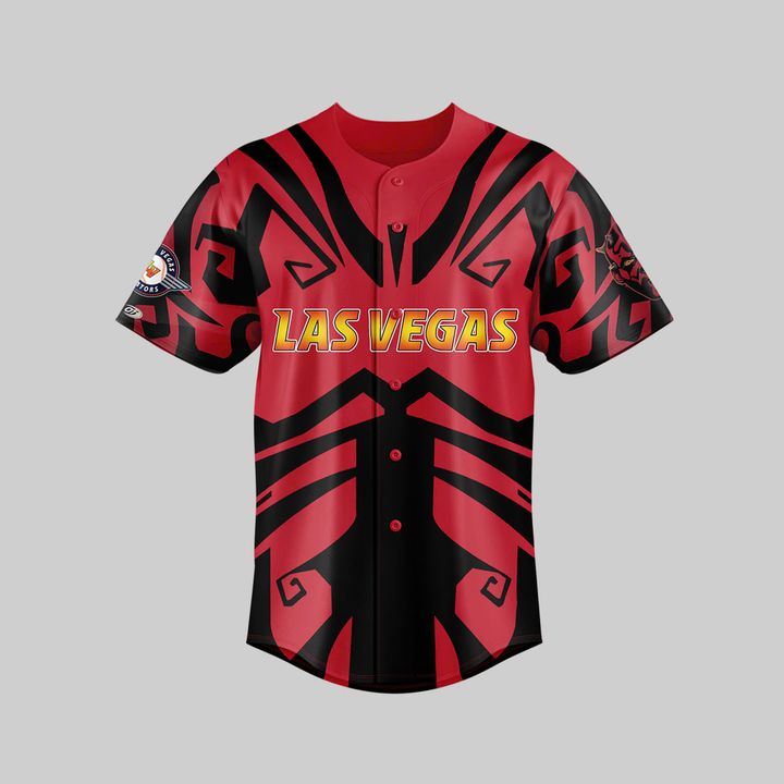 Las Vegas Aviators x Star Wars Night Jersey Las Vegas Aviators x Star Wars Night Jersey