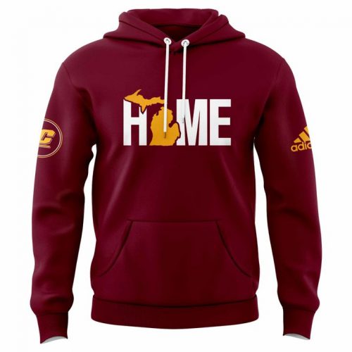 Central Michigan Chippewas Welcome Home Matthew Myers Hoodie