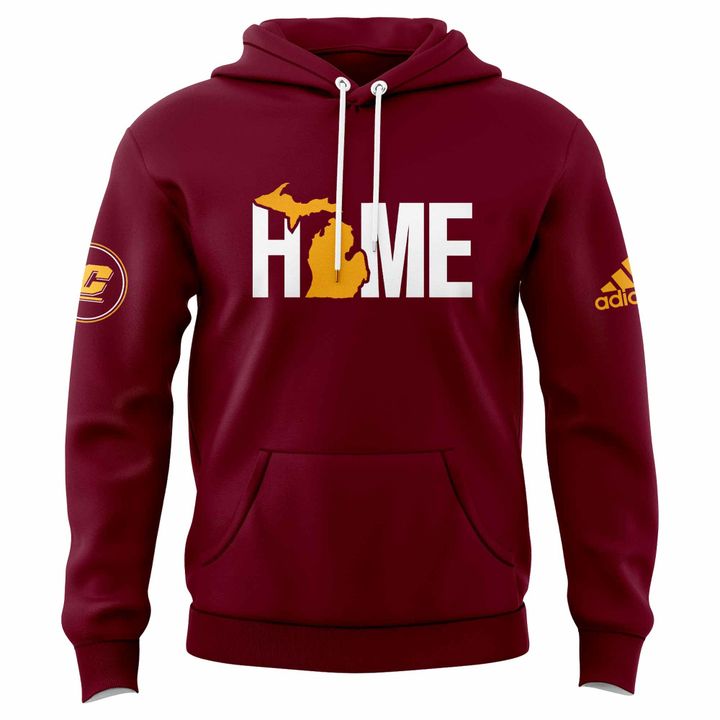 Central Michigan Chippewas Welcome Home Matthew Myers Hoodie Central Michigan Chippewas Welcome Home Matthew Myers Hoodie