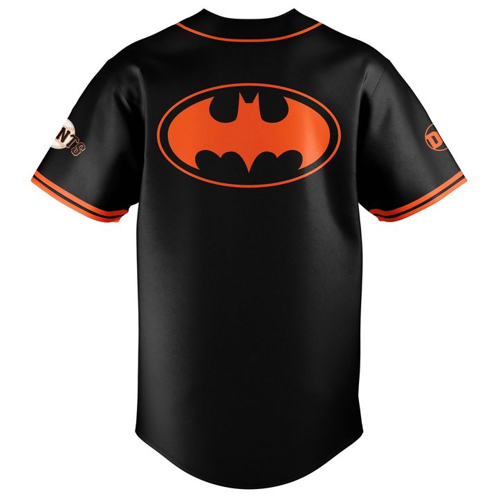 San Francisco Giants x Batman Jersey San Francisco Giants x Batman Jersey