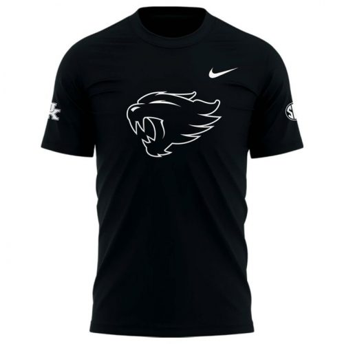 Kentucky Wildcats Special New 2025 Black Tee