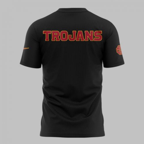 USC Trojans “Mucho Believe” Special Black Tee