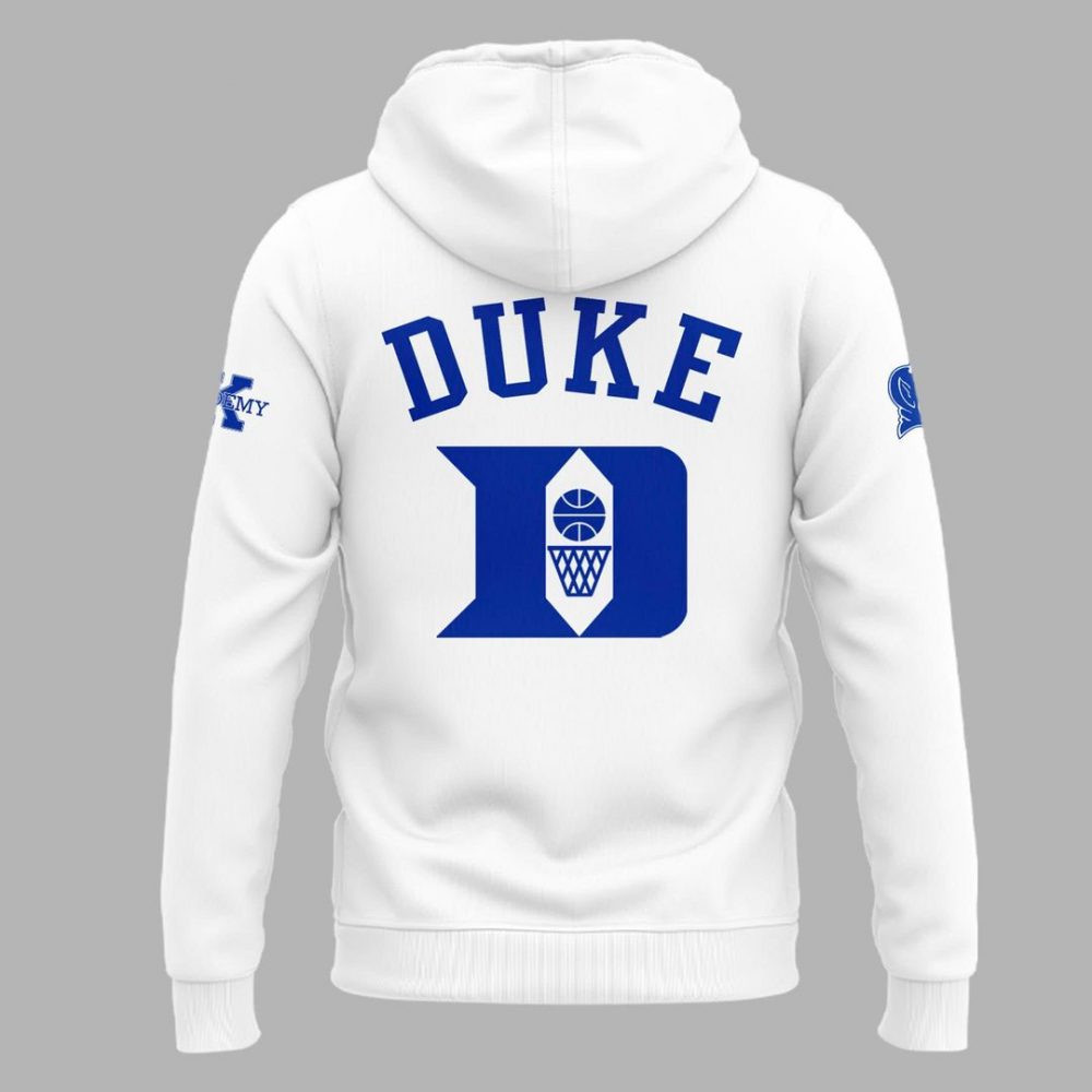Coach Jon Scheyer Duke Win Everything Hoodie Special New