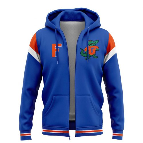 FG Fooball Old Logo Zip Hoodie Special New